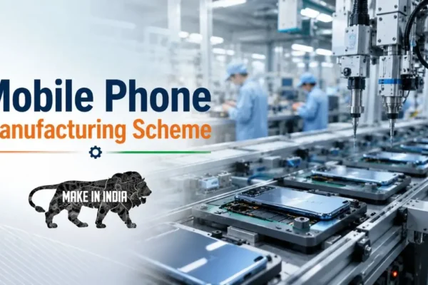 Mobile Phone Manufacturing Scheme