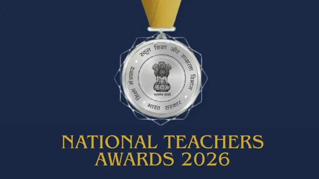 National Teachers Awards 2026