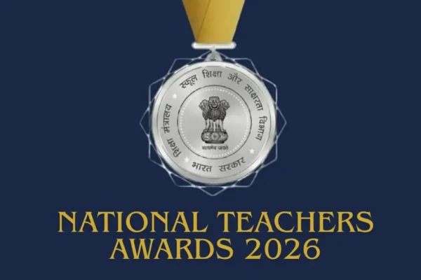 National Teachers Awards 2026