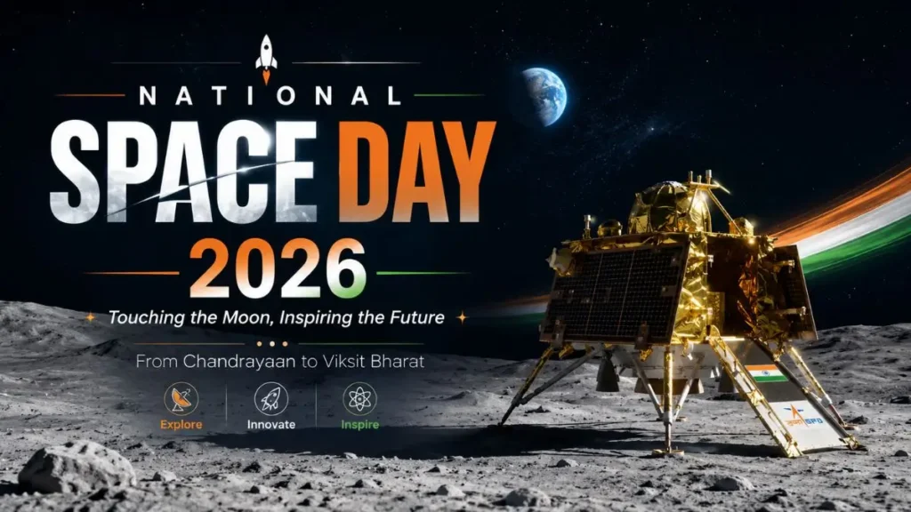 National Space Day 2026