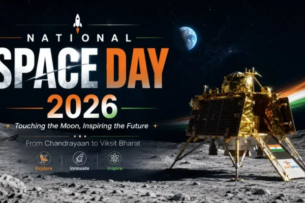 National Space Day 2026