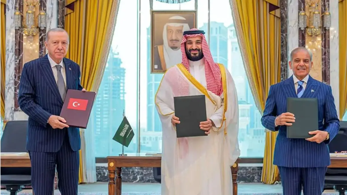 Makkah Joint Defence Agreement