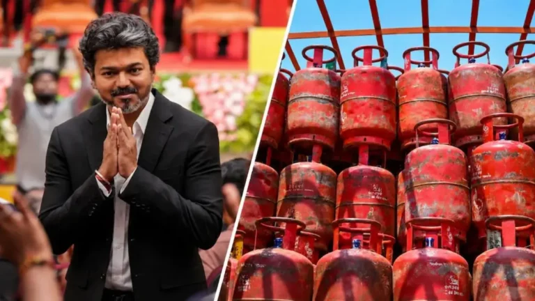 Annapoorani Super Six LPG Scheme: Tamil Nadu Announces New LPG Welfare Initiative