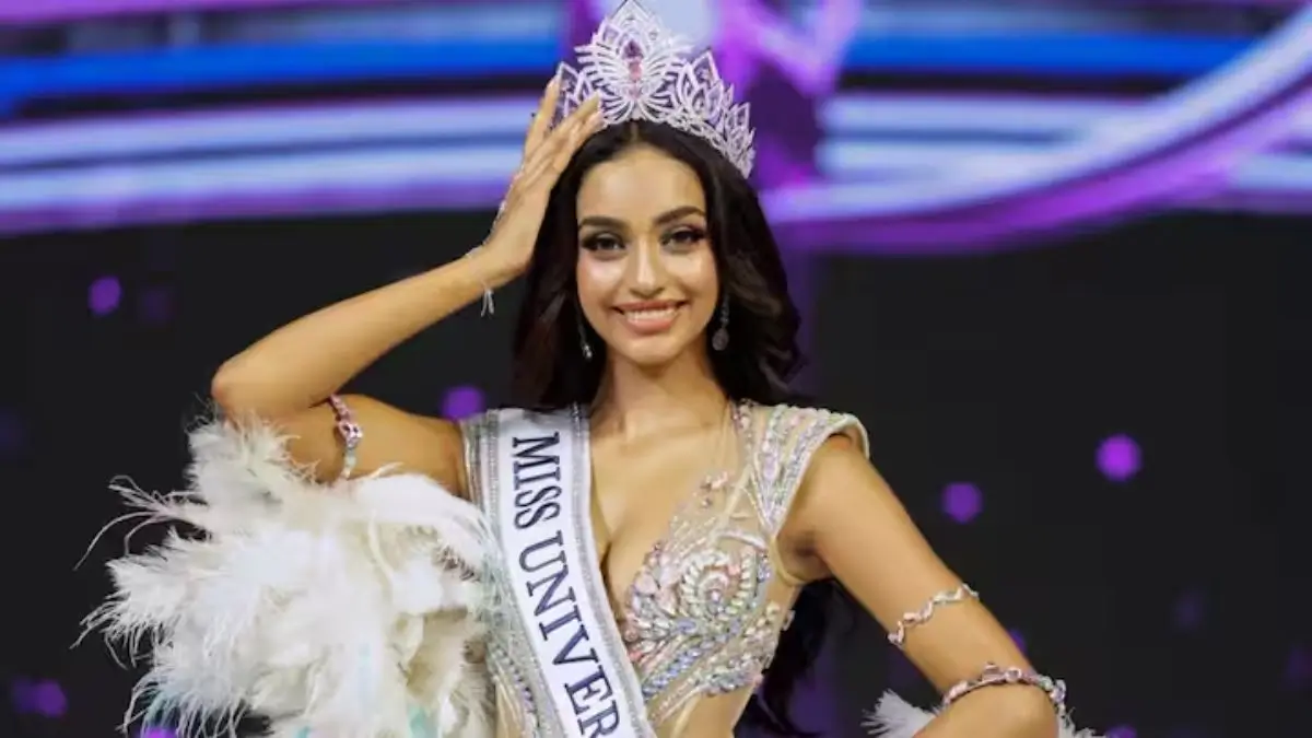 Miss Universe India 2026