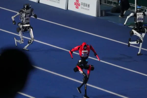 Tiangong Ultra robot record