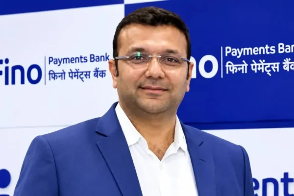 Fino Payments Bank CEO extension