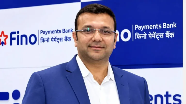 Fino Payments Bank CEO Extension: Ketan Merchant Gets 3-Month Tenure Extension
