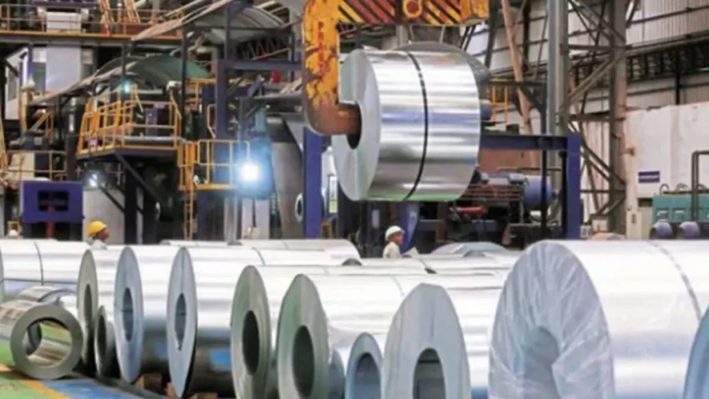 India steel consumption 2026