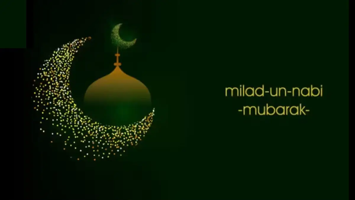 Eid Milad-un-Nabi 2026