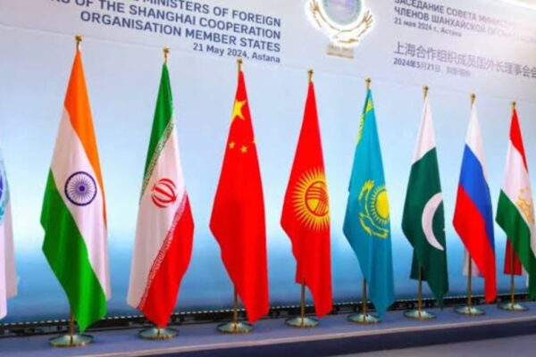 SCO Summit 2026 Bishkek
