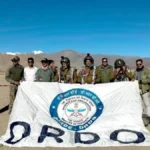 indigenous military combat parachute