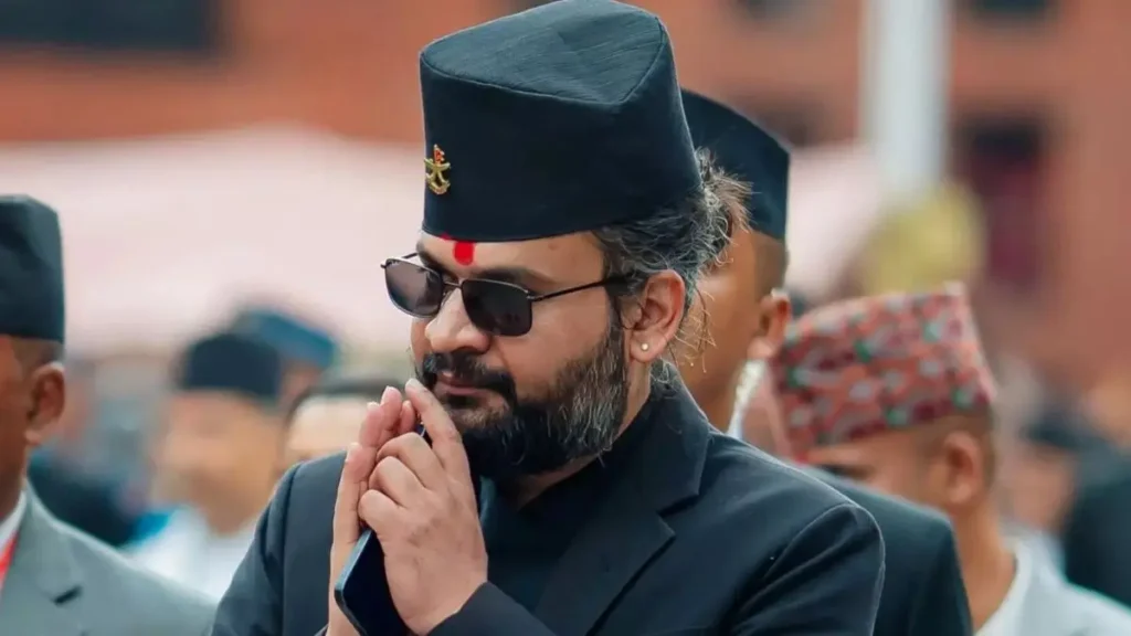 Current Prime Minister of Nepal