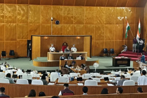 Meghalaya Assembly uranium mining
