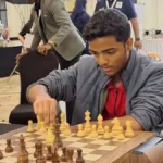 Apoorv Kamble chess tournament