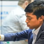 Praggnanandhaa Grand Chess Tour