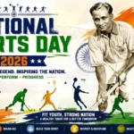National Sports Day 2026