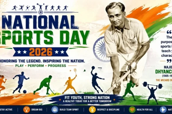 National Sports Day 2026