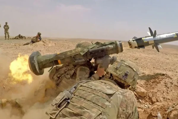 Javelin missile India deal