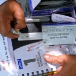India malaria cases decline 2025