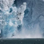 himalayan glacier collapse Nepal