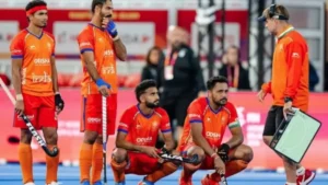 India hockey World Cup 2026