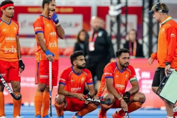 India hockey World Cup 2026