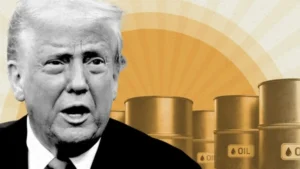 Trump Venezuela oil deal