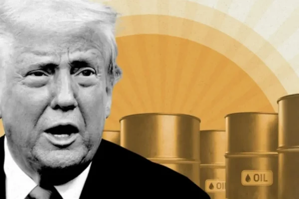 Trump Venezuela oil deal