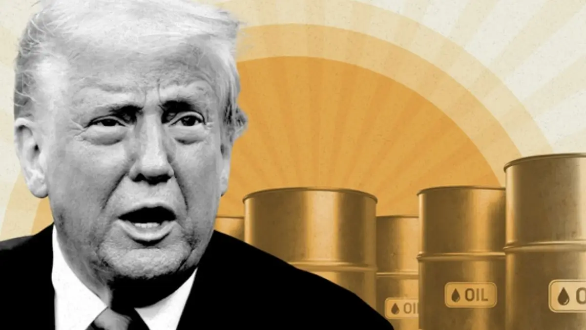 Trump Venezuela oil deal