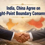 India China LAC 8 point consensus