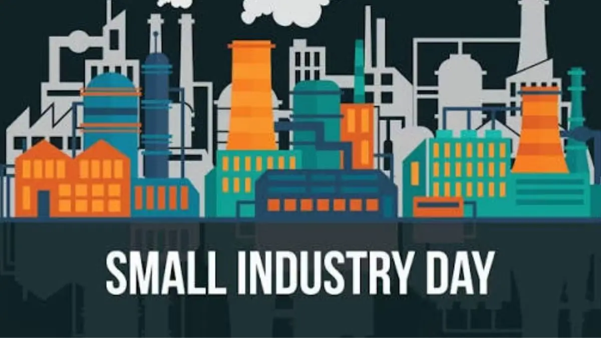 National Small Industry Day 2026
