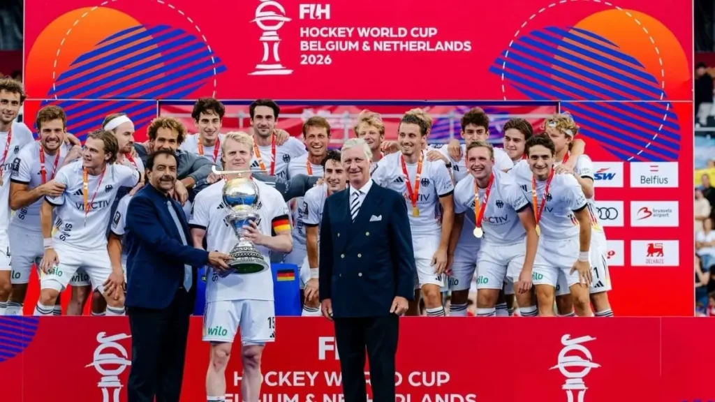 Germany Hockey World Cup 2026
