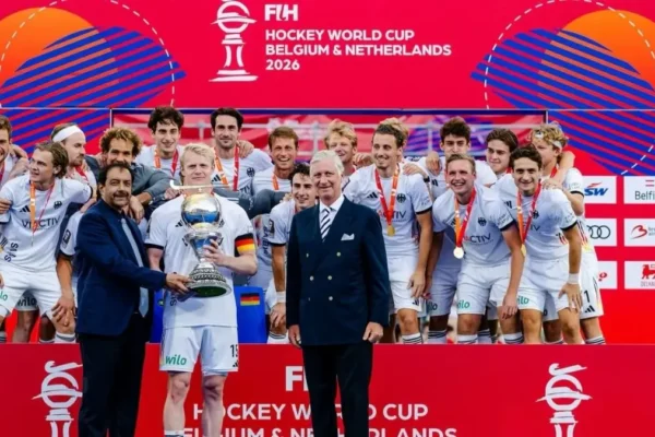 Germany Hockey World Cup 2026