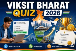 Viksit Bharat Quiz 2026