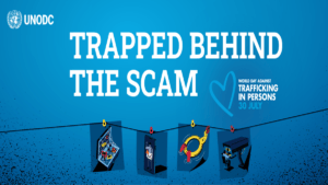 World Day Against Trafficking in Persons 2026