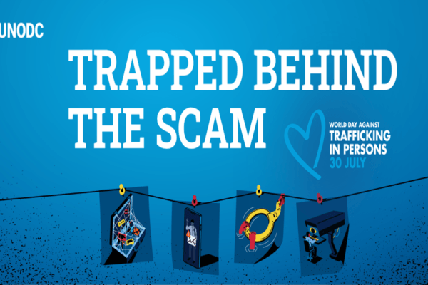 World Day Against Trafficking in Persons 2026
