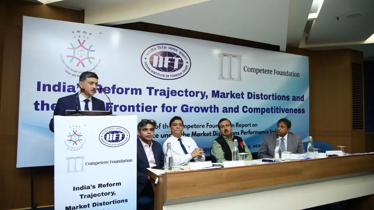 India global reform rankings 2026