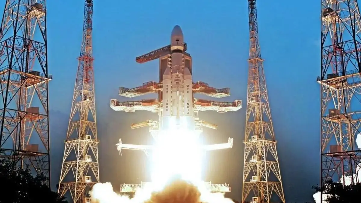 GSLV-F17 EOS-05 mission