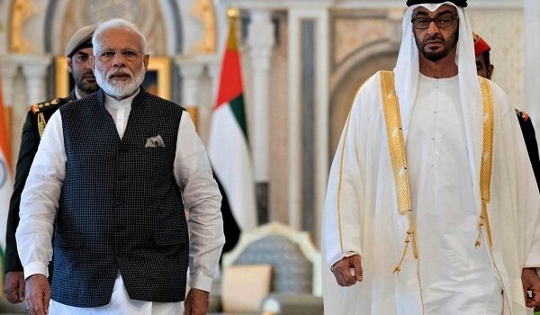 यूएई भारत व्यापार