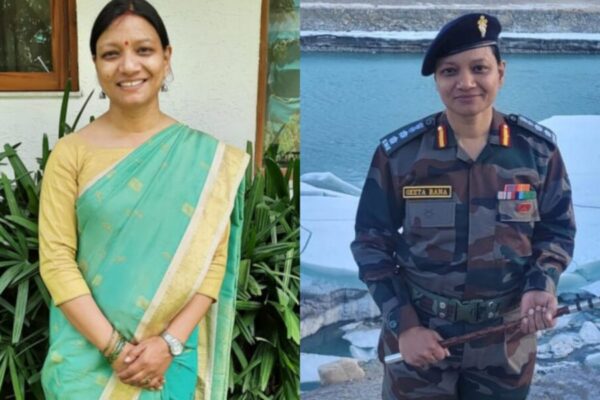 कर्नल गीता राणा