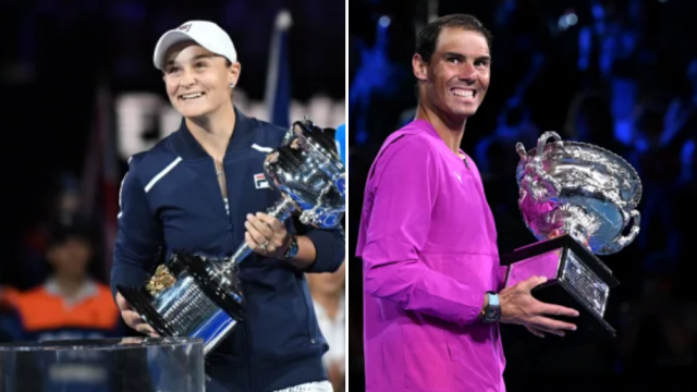 ऑस्ट्रेलियन ओपन 2023 विजेता