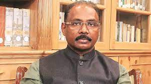 कैग जीसी मुर्मू