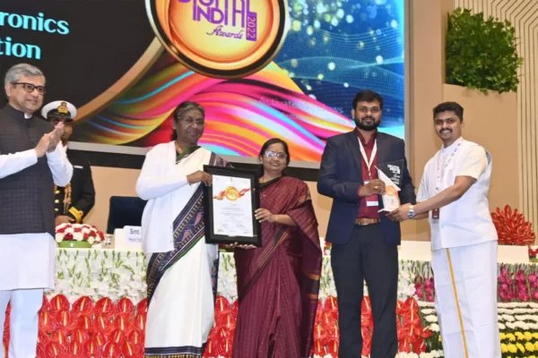 डिजिटल इंडिया अवार्ड्स 2022