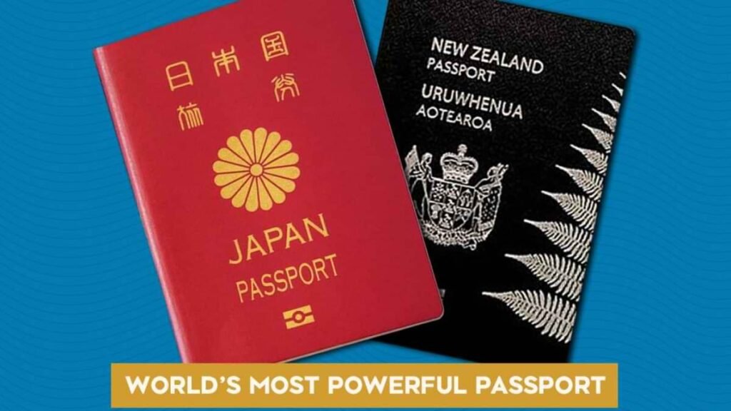हेनले पासपोर्ट इंडेक्स 2023