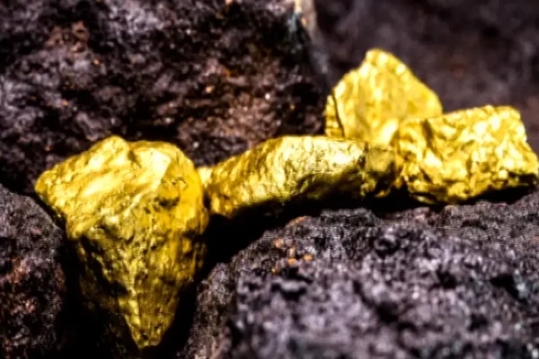 ओड़िशा में स्वर्ण भण्डार