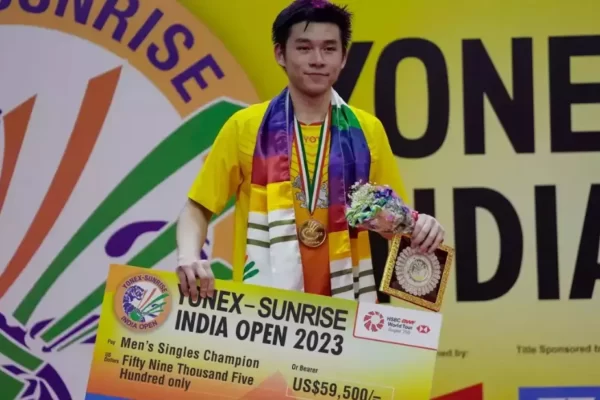 इंडिया ओपन बैडमिंटन