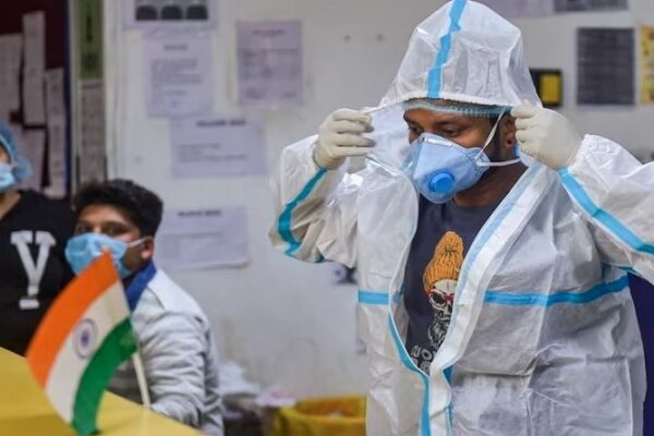 भारतीय स्वास्थ्य मंत्रालय COVID-19 प्रबंधन