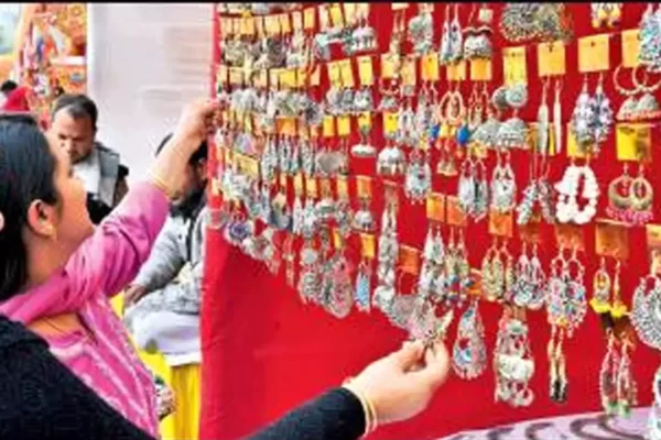 जम्मू और कश्मीर सरस मेला