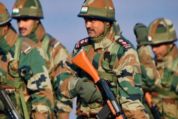 जॉइंट वायु प्रहार एक्सरसाइज