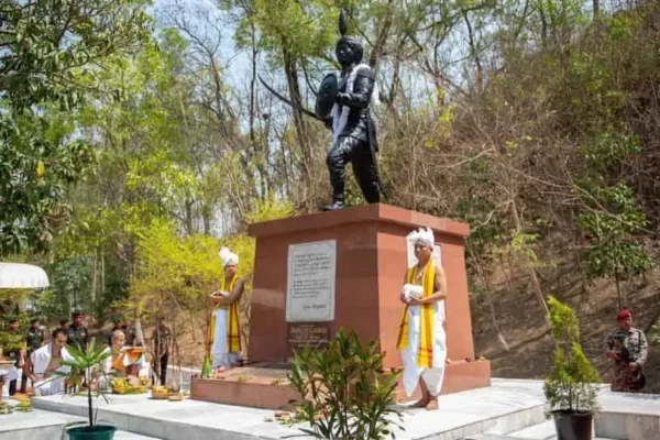 खोंगजोम दिवस